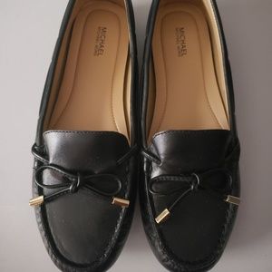 MK loafers
